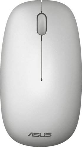 סט מקלדת ועכבר אלחוטיים Asus W5000 (Copilot) - עברית / אנגלית - צבע לבן
