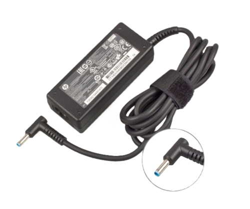  מטען מקורי למחשב נייד אייץ'.פי HP 4.5x3.0 65W 19.5V AD-H3318 