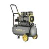 מדחס קומפרסור שקט ללא שמן 24 ליטר KASCO K-C24L