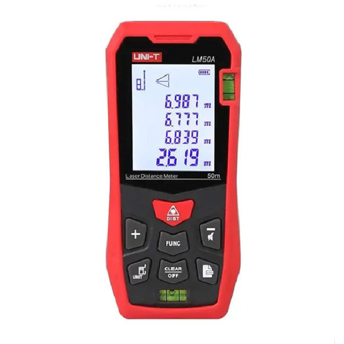 מד מרחק לייזר 70 מטר LM70A UNI-T