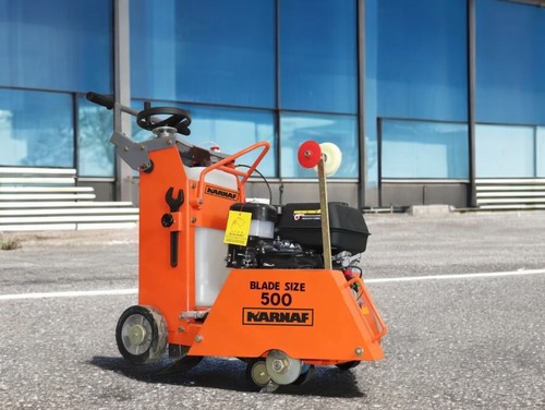 חותך אספלט בטון מנוע בנזין CCM500