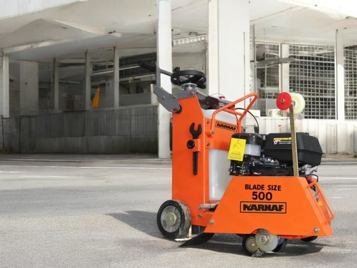 חותך אספלט בטון מנוע בנזין CCM500