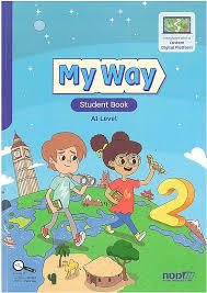 My Way 2 (STUDENT BOOK) לכיתה ד מט''ח
