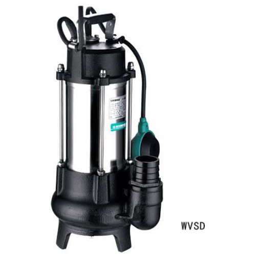 משאבת מים לבוץ וביוב 2 – SHIMGE WVSD110F