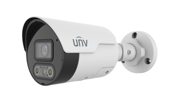 מצלמת צינור IP 4MP דגם IPC2124LE-ADF28KMC-DL מבית UNV