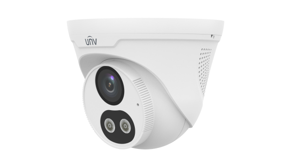 מצלמת כיפה IP 4MP דגם IPC3614LE-ADF28KC-DL מבית UNV