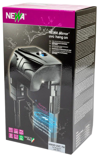 מערכת UVC מפל Newa Mirror hang on 7W 