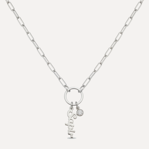 שרשרת שם וזירקון