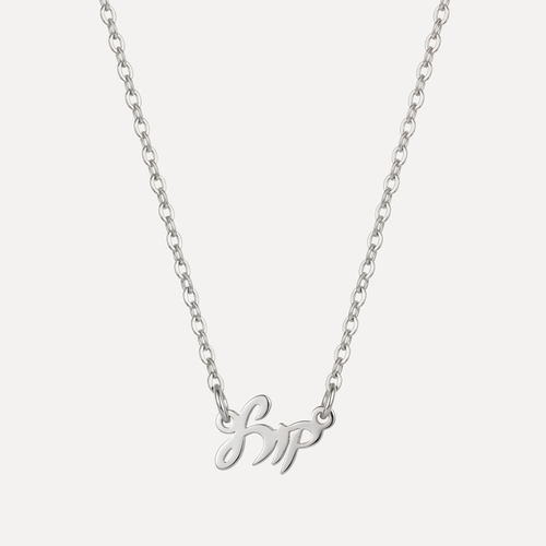 שרשרת שם קטן