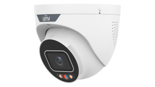 מצלמת כיפה IP 4MP דגם IPC3634SS-ADF28KMC-I1 מבית UNV