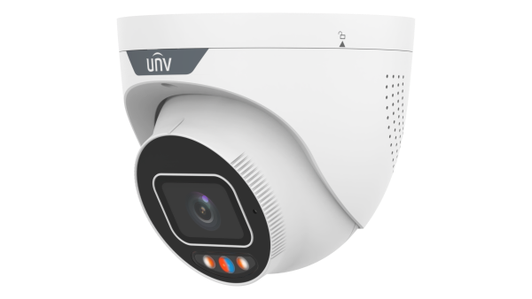 מצלמת כיפה IP 4MP דגם IPC3634SS-ADF28KMC-I1 מבית UNV