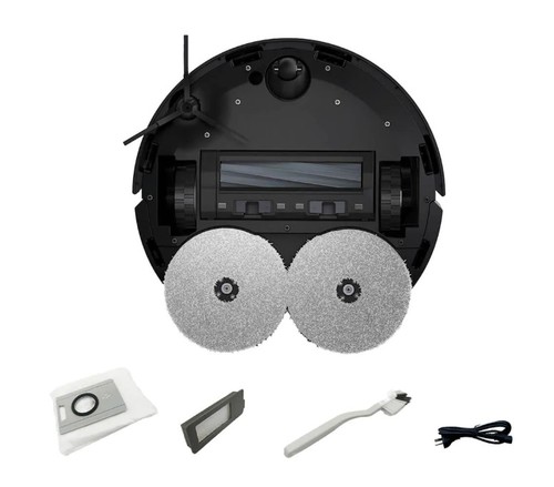 שואב אבק ושוטף רובוטי עם תחנת עגינה STANLEY STV-R400