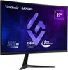  מסך מחשב קעור לגיימינג ‏27 ‏אינץ’ FullHD דגם VX2718-PC-MHD מבית Viewsonic