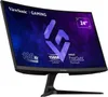 מסך מחשב קעור לגיימינג ‏24 ‏אינץ’ FullHD דגם VX2418C מבית Viewsonic