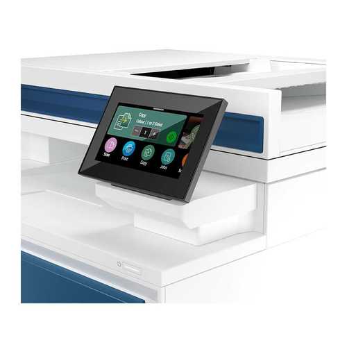 מדפסת ‏לייזר ‏משולבת HP Color LaserJet Pro MFP 4302fdw 5HH64F