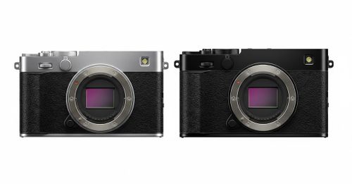 גוף מצלמה Fujifilm X-E5 יבואן רשמי
