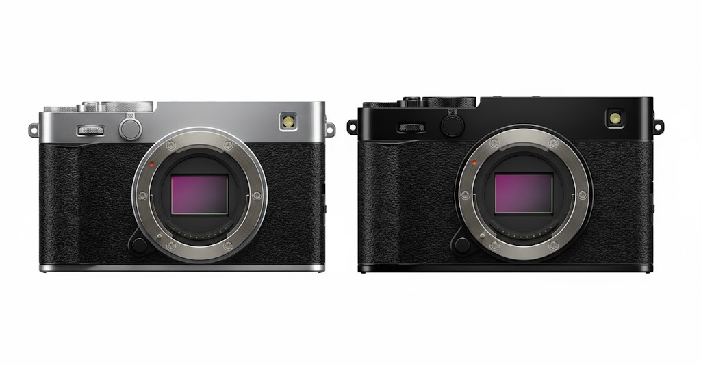 גוף מצלמה Fujifilm X-E5 יבואן רשמי