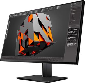  מסך מחשב מחודש HP Z32 UHD 4k Display