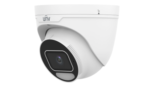 מצלמת כיפה IP 4MP דגם IPC3634SE-ADF28K-WP-I1 מבית UNV