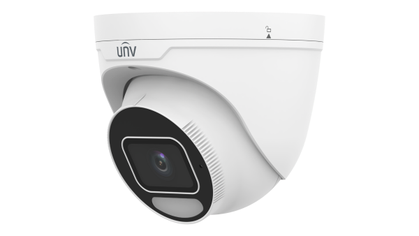 מצלמת כיפה IP 4MP דגם IPC3634SE-ADF28K-WP-I1 מבית UNV