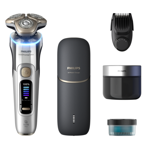 מכונת גילוח Philips i9000 Prestige Ultra XP9404/46 פיליפס
