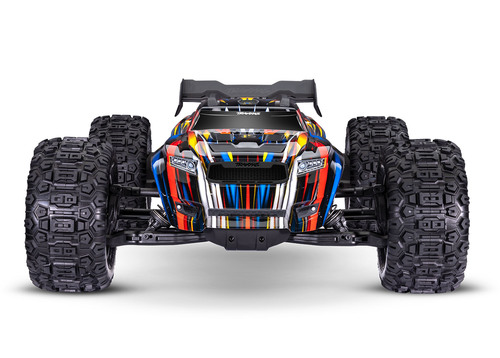 TRAXXAS SLEDGE  / טרקסס סלאדג'