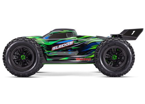 TRAXXAS SLEDGE  / טרקסס סלאדג'