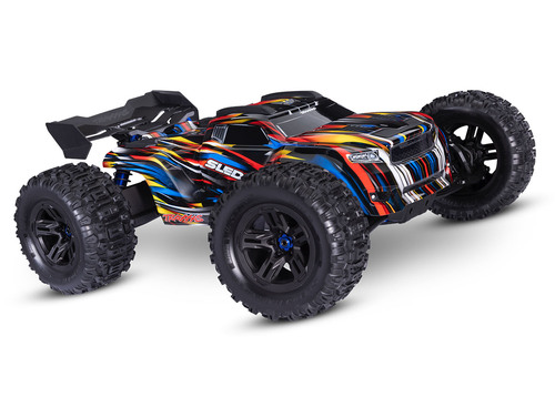 TRAXXAS SLEDGE  / טרקסס סלאדג'
