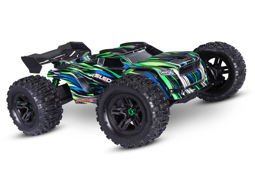 TRAXXAS SLEDGE  / טרקסס סלאדג'