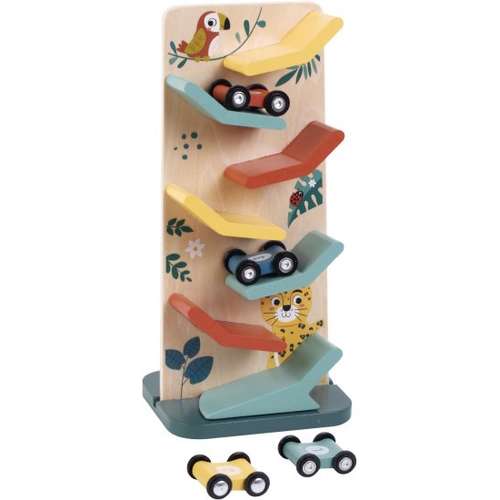 מיני מסלול מכוניות מבית Pit Toys