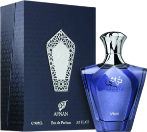 בושם לגבר 90 מ"ל | Afnan Turathi Blue | או דה פרפיום E.D.P