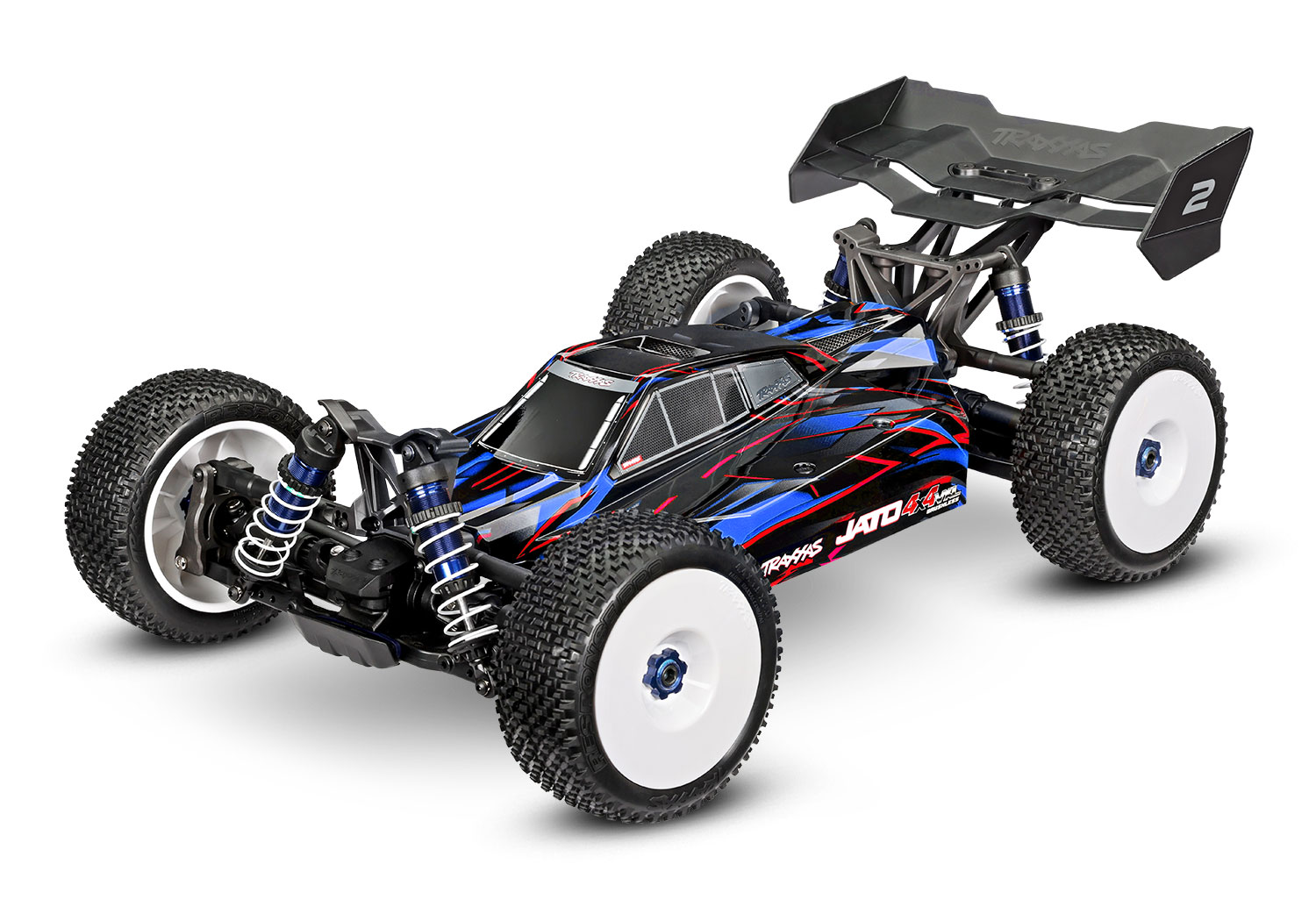 Traxxas Jato 4X4 VXL