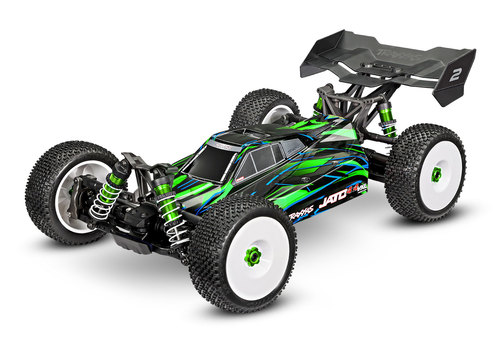 Traxxas Jato 4X4 VXL