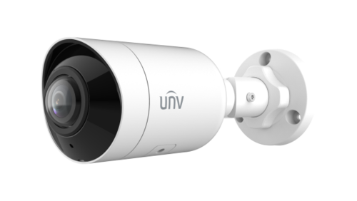 מצלמת צינור פנורמית 180° IP 5MP דגם IPC2105SB-ADF16KM-I0 מבית UNV