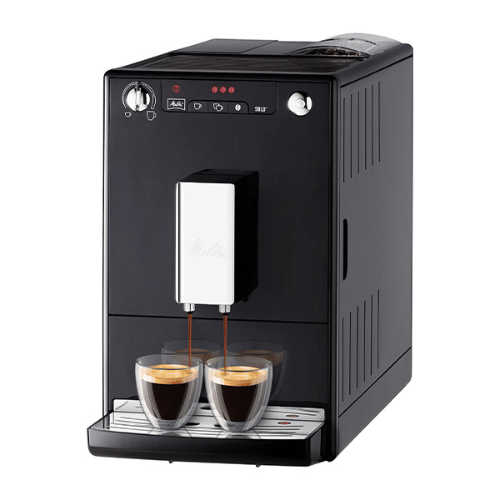 מכונת קפה אוטומטית מליטה סולו Melitta Solo Black עם מתנות!
