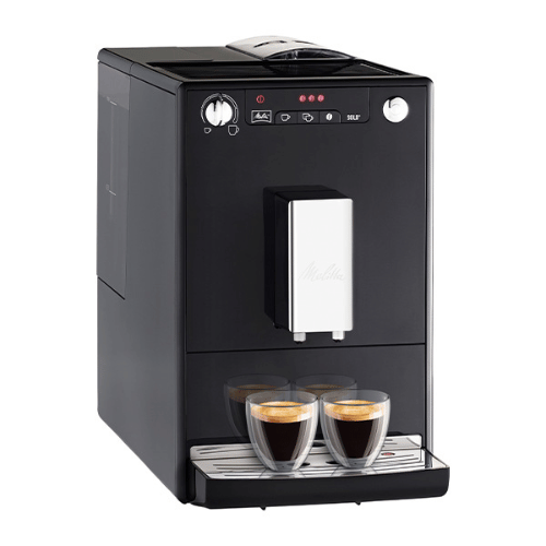 מכונת קפה אוטומטית מליטה סולו Melitta Solo Black עם מתנות!