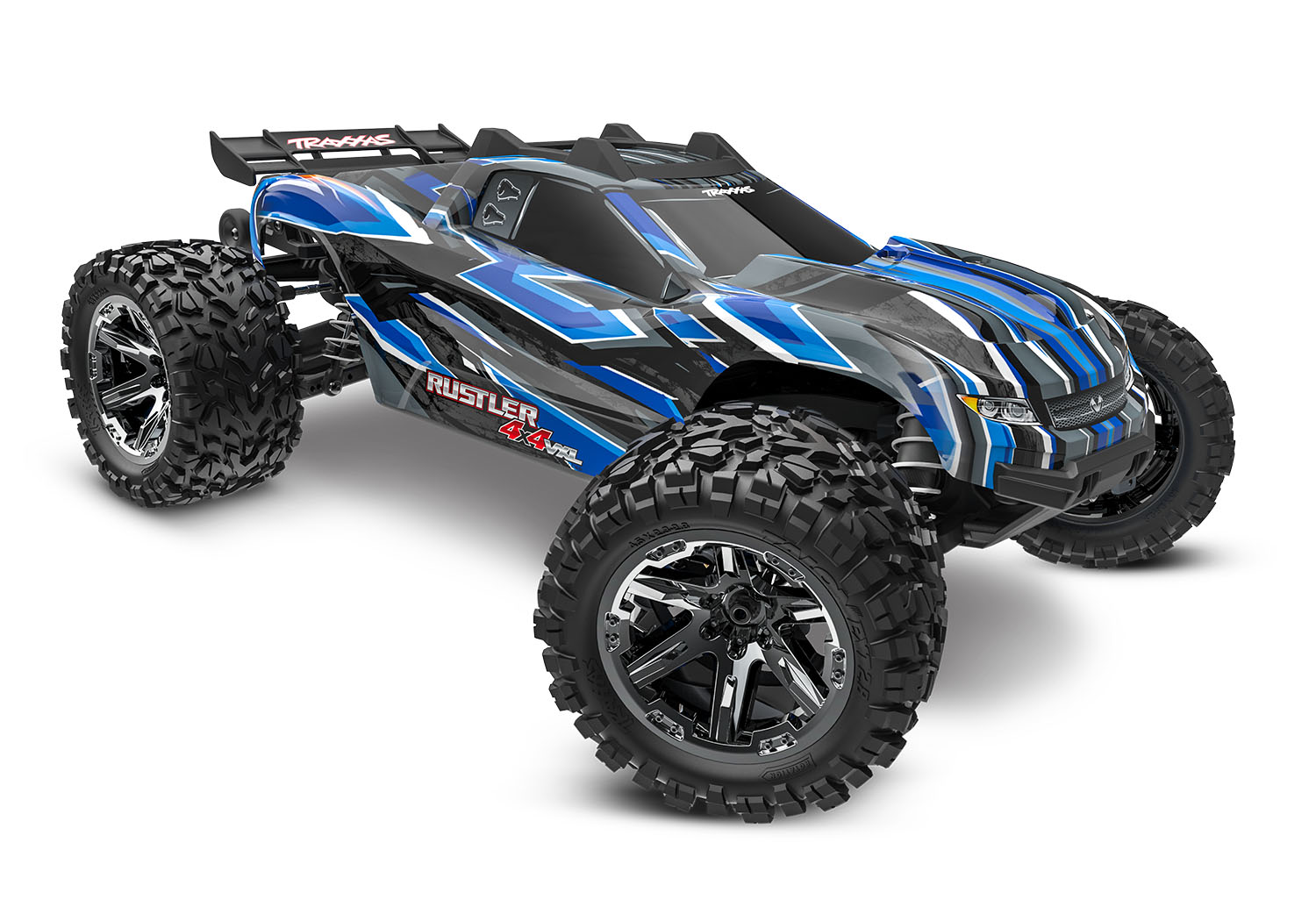 Traxxas Rustler 4X4 VXL