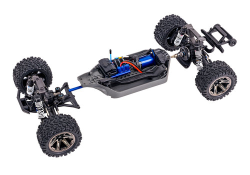 Traxxas Rustler 4X4 VXL
