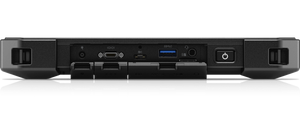 טאבלט מוקשח Dell Rugged 7212 11.6" Intel Core™ i5 7300U  8GB 256GB SSD Windows 11 כולל אופציה למקלדת נתיקה דל