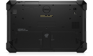 טאבלט מוקשח Dell Rugged 7212 11.6" Intel Core™ i5 7300U  8GB 256GB SSD Windows 11 כולל אופציה למקלדת נתיקה דל