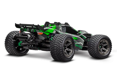 Traxxas Rustler 4X4 VXL ULTIMATE