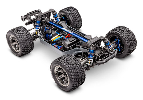Traxxas Rustler 4X4 VXL ULTIMATE