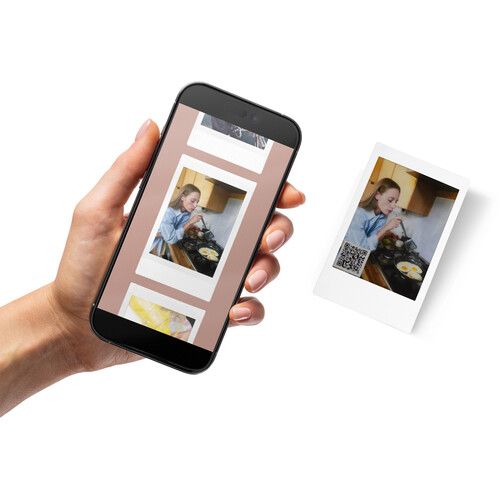 מדפסת Fujifilm instax mini Link 3 סופר מריו 