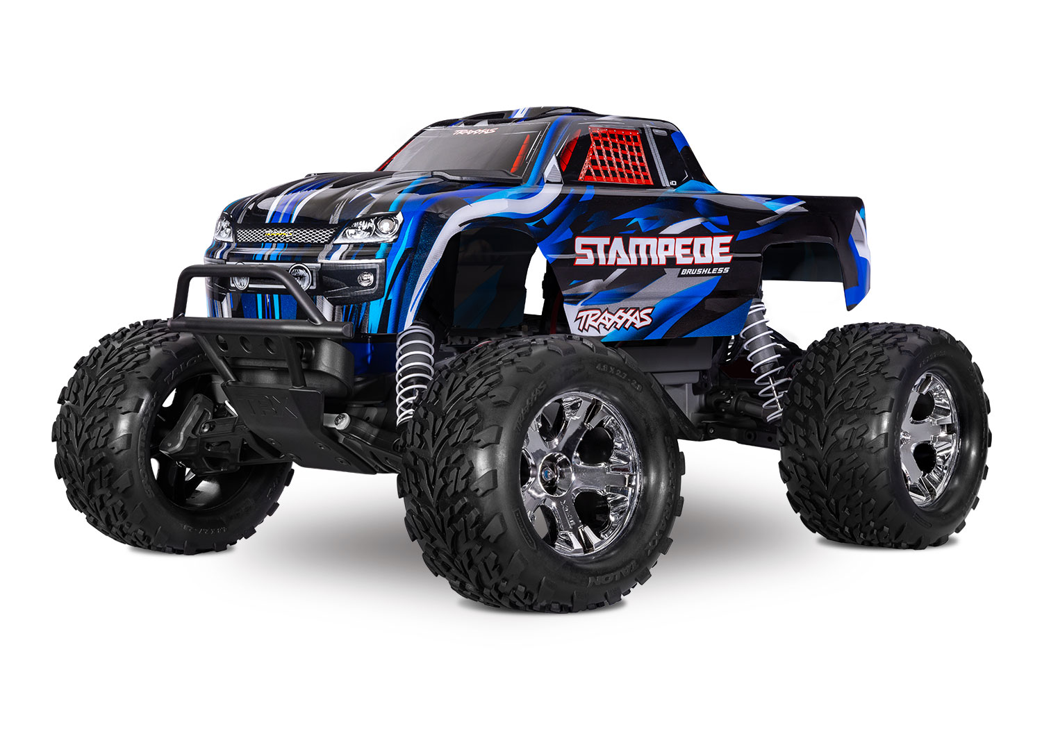 Traxxas Stampede 2WD BL-2s 1/10