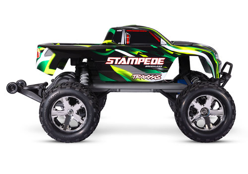 Traxxas Stampede 2WD BL-2s 1/10
