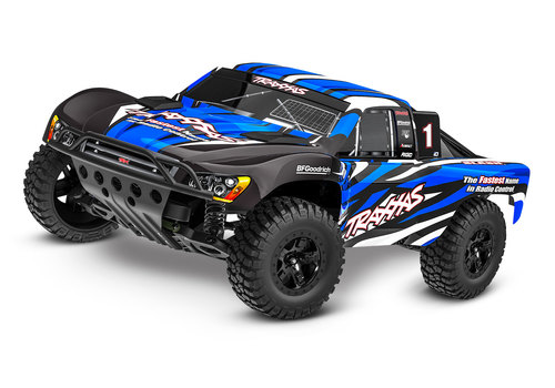 Traxxas Slash 2WD USB-C