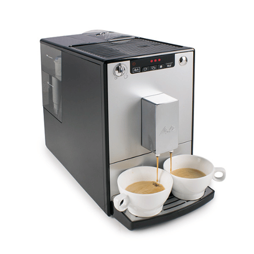 מכונת קפה אוטומטית מליטה סולו Melitta Solo Silver עם מתנות!