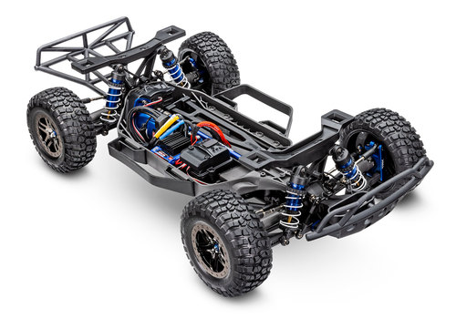 Traxxas Slash 4X4 VXL ULTIMATE