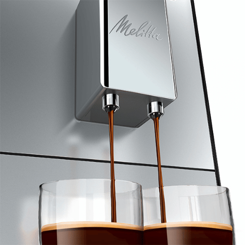 מכונת קפה אוטומטית מליטה פיוריסטה Melitta Purista Silver Series 300 עם מתנות!