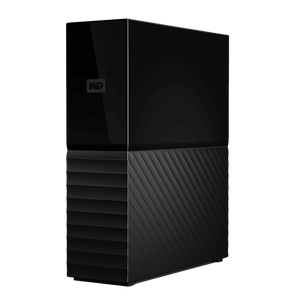 כונן MY BOOK 3 ESSENTIAL בנפח 16TB מבית WD Western Digital